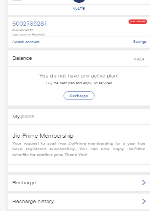 How to Check Jio Balance