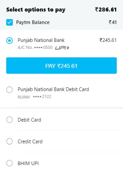 paytm train ticket booking