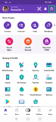 How to Delete Phonepe Account
