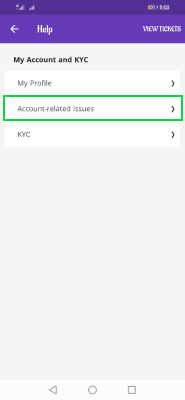 How to Delete Phonepe Account