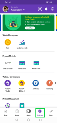 How to Remove Bank Account From the Phonepe