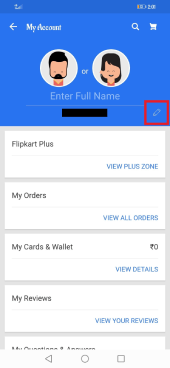 How To Delete Flipkart Account
