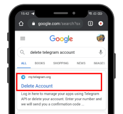 telegram