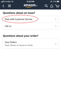 deactivate amazon