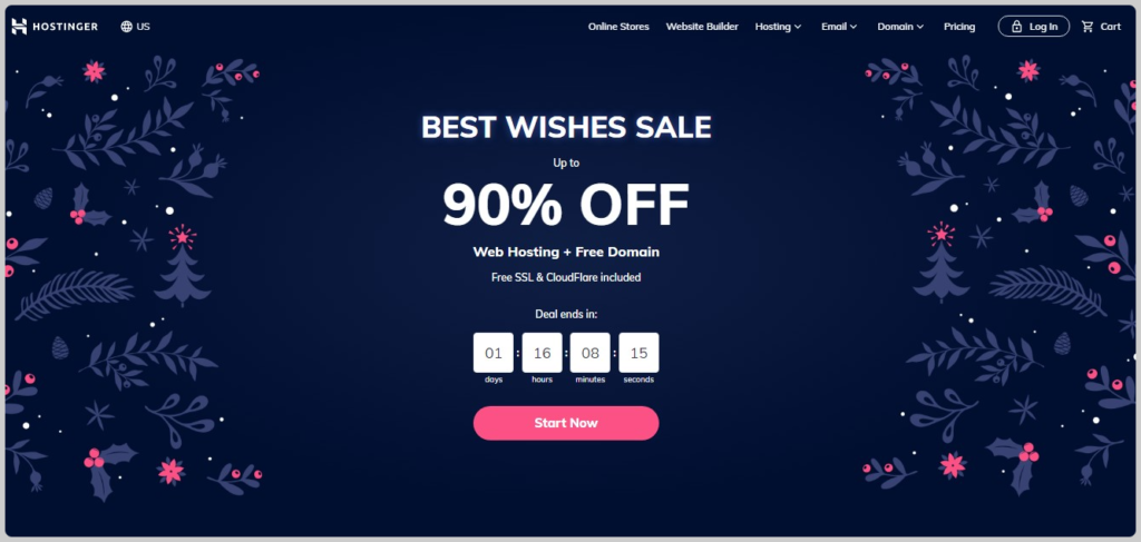 best web hosting for beginners
