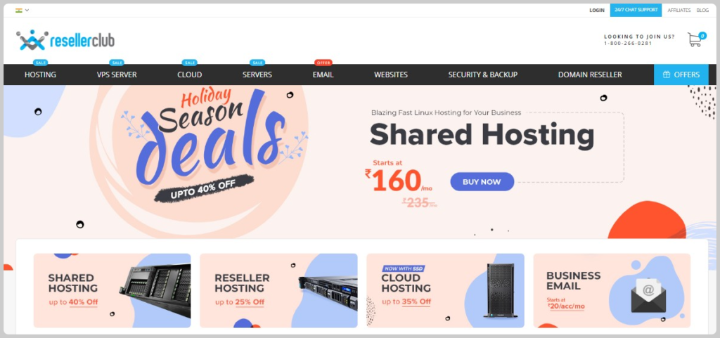 best domain hosting for blogging beginners