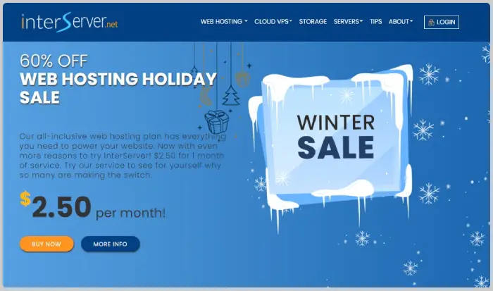 fast hosting